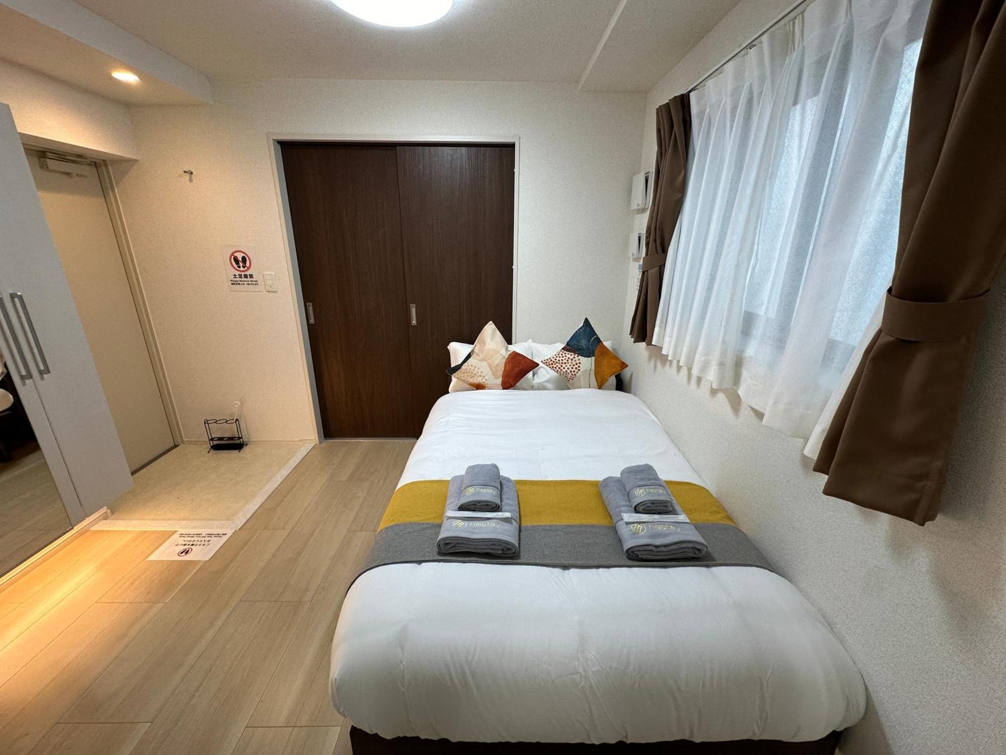 Nestay Inn Tokyo Ueno Екстериор снимка