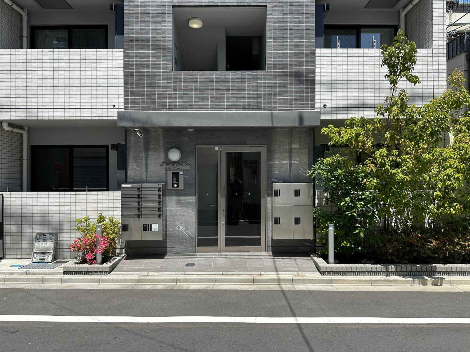 Nestay Inn Tokyo Ueno Екстериор снимка