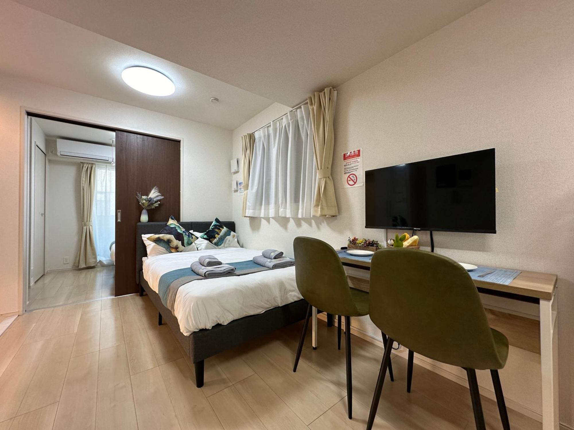 Nestay Inn Tokyo Ueno Екстериор снимка