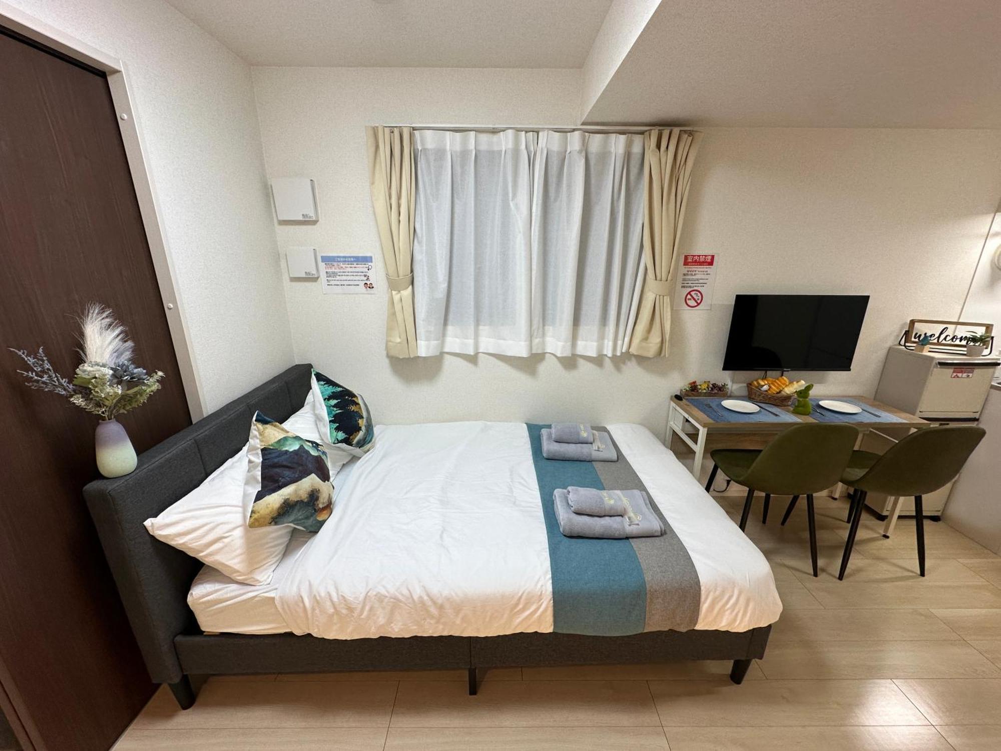 Nestay Inn Tokyo Ueno Екстериор снимка