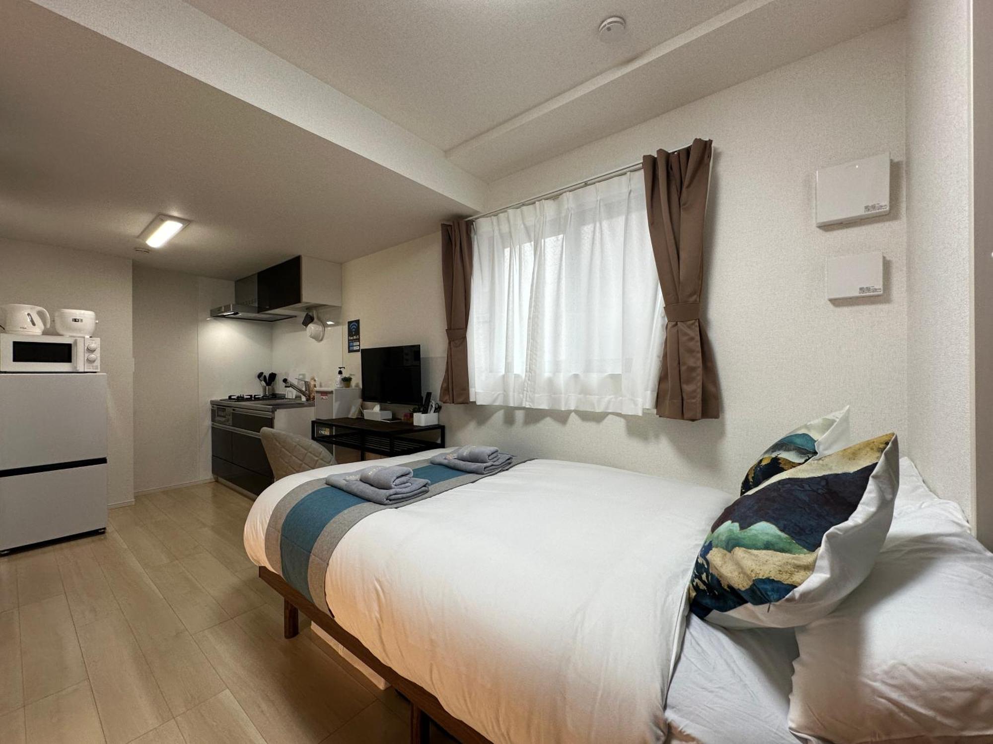Nestay Inn Tokyo Ueno Екстериор снимка